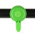 Load image into Gallery viewer, Crazy Safety Bicycle bell Green Crocodile bicycle bell