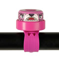 Load image into Gallery viewer, Crazy Safety Bicycle bell Leopard bicycle bell