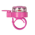 Load image into Gallery viewer, Crazy Safety Bicycle bell Leopard bicycle bell