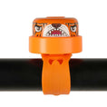 Load image into Gallery viewer, Crazy Safety Bicycle bell Tiger bicycle bell