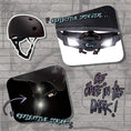 Load image into Gallery viewer, Crazy Safety Bicycle helmet Ramp skater bicycle helmet