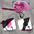 Load image into Gallery viewer, Crazy Safety Bicycle helmet Ramp skater bicycle helmet