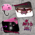 Load image into Gallery viewer, Crazy Safety Bicycle helmet Ramp skater bicycle helmet