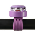 Load image into Gallery viewer, Crazy Safety Bicycle bell Leopard bicycle bell

