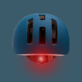 Load image into Gallery viewer, Crazy Safety Bicycle helmet METRO urban bicycle helmet with light
