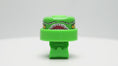 Load and play video in Gallery viewer, Green Crocodile Fun and Colorful Bicycle Bell for Kids, Adding a Playful Touch and Extra Safety to Every Ride
