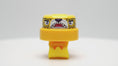 Load and play video in Gallery viewer, Yellow Leopard Fun and Colorful Bicycle Bell for Kids, Adding a Playful Touch and Extra Safety to Every Ride
