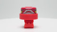 Load and play video in Gallery viewer, Red Dragon Fun and Colorful Bicycle Bell for Kids, Adding a Playful Touch and Extra Safety to Every Ride
