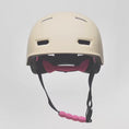 Load and play video in Gallery viewer, Sand Skater-Style Bicycle Helmet with Reflective Safety Buckle and Straps, Ideal for Men, Women, Teenagers, and Adults – Crazy Safety
