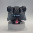 Load and play video in Gallery viewer, Black Panther Bicycle Helmet for Children, Combining Fun, Comfort, and Reliable Safety – Crazy Safety
