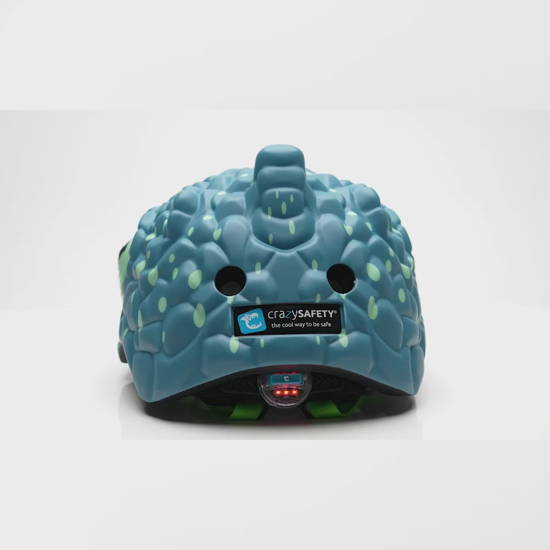 Bicycle Helmet for Children, Combining Fun, Comfort, and Reliable Safety – Crazy Safety